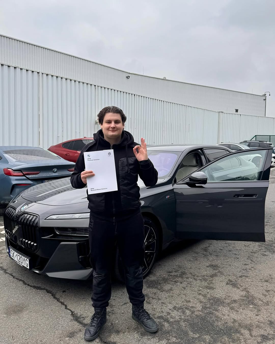 Видали клієнту новенький BMW 740d xDrive Limousine! 🚘✨